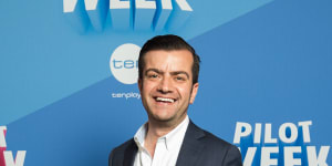 The Goss:Sam Dastyari needs to wash his mouth out with soap