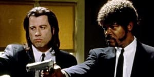 Quentin Tarantino to auction seven unseen Pulp Fiction scenes as NFTs