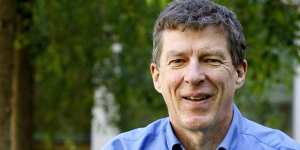 Ian Frazer,award-winning immunologist and cancer researcher,who developed the HPV vaccine.