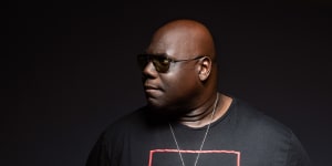 Carl Cox:“I have always had long-term relationships and always wanted a life partner.”