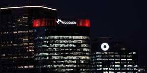 Woodside will hold its annual general meeting later this month.