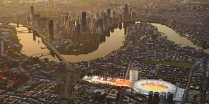 A Brisbane Metro station for the Gabba Olympic Stadium is the biggest funding commitment in the SEQ City Deal.