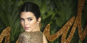 Kendall Jenner faces another PR fail after'raw',personal story turns out to be paid promotion