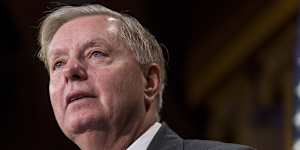 Senator Lindsey Graham passed away from “a brief and sudden illness”.
