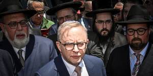 Jewish leaders divided over government culpability for antisemitism