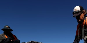 Solar tariffs have been lowered in Victoria as more energy is generated during the day. 