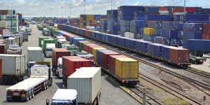 Freight hubs reviewed as industry urges authorities to ‘make a plan and stick with it’