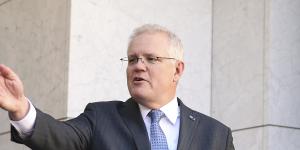 Prime Minister Scott Morrison will announce a plan for a gas-led recovery out of the COVID-19 pandemic.