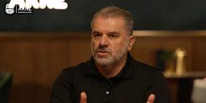Ange Postecoglou has broken his public silence.