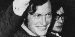 Ian Macdonald was branded an “opportunist” by ASIO as a student leader in the 1970s. 