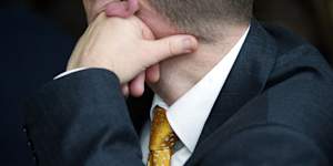 Principals are working more than 54 hours per week during the school term.