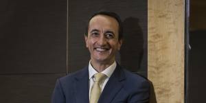 Incoming NSW Liberal senator Dave Sharma says it is not “wishful thinking” for Hamas to be eliminated as a powerful force in the occupied Palestinian territories.