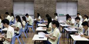 Courses cut,syllabuses rewritten in NSW curriculum overhaul