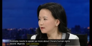 Australia wants ‘basic standards of justice’ in trial of journalist Cheng Lei