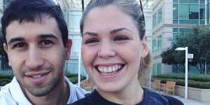 Belle Gibson said the company had been unable to pass on money raised due to cashflow problems.