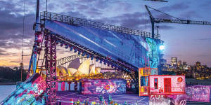 Last year's performance of West Side Story on Sydney Habour was a huge success for Opera Australia. However,this year's production of La Traviata has been called over due to the COVID-19 pandemic.