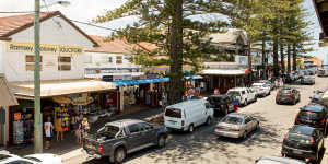Parking in Byron Bay can be as hard (and expensive) as in a major city.