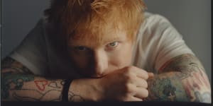 Ed Sheeran,touring Australia in February and March next year.