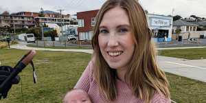 Ashlee Douglas says plenty of other mothers are also tossing up whether to have a second baby.