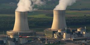 Nuclear energy policy emerges as Queensland election issue