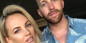 Singer Samantha Jade to marry Sony boss Denis Handlin's son