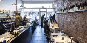 ‘Honest,interesting,fatty’:This cosy Brunswick newcomer is the stuff of French bistro fantasies