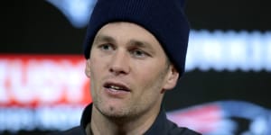 No special treatment:NFL star Brady booted from Tampa park