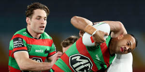 Another dark night for Rabbitohs with September to be a month to forget