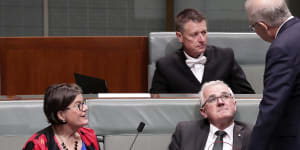 Wilkie backs proposal for ASIO to security check ministers