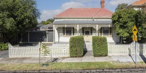 Essendon house sells for princely $1.787 million on coronation day