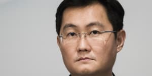 Tencent boss Pony Ma loses $19 billion in rout,more than Jack Ma