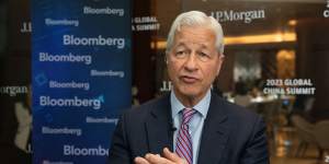 “I am so sad that we had any relation to that man whatsoever.“:JPMorgan chief Jamie Dimon.