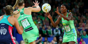 Dresses no longer only option as new netball policy allows for ‘combination’ of uniform items