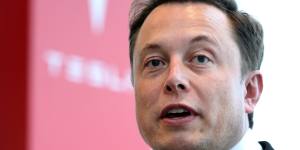 Tesla CEO Elon Musk will also pitch in $US10 million of his own money.