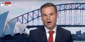 Sky News Australia staffer sacked amid fallout from controversial NSW Police hiring