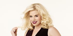 Megan Hilty ready to smash Australia