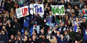The Warriors rode a wave of Kiwi support in 2023. Now to keep it...