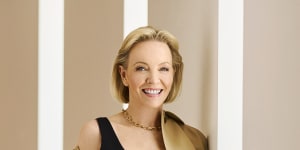‘Don’t waste time worrying about trivial crap’:Rebecca Gibney on a life worth living