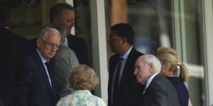 Ashes 2015:much of the action at Lord's is off the field 