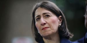 Berejiklian challenges Labor to rule out deals with Shooters party