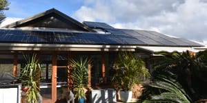 Perth power costs will rise this winter. Is a battery for your solar panels worth it?