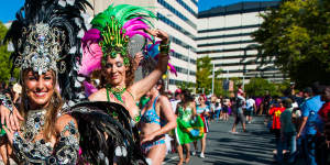 Barr government urged to outsource running of Multicultural Festival