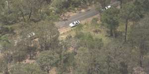 The body of a 15-year-old boy was found in Sydney’s south-west on Saturday.