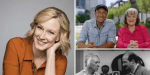 New gig for Leigh Sales,Mother and Son revived,as ABC reveals 2023 line-up