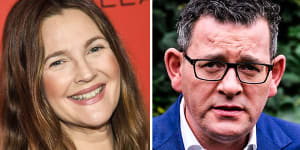 Dan Andrews did it. Drew Barrymore did it. And it’s OK if you do it too