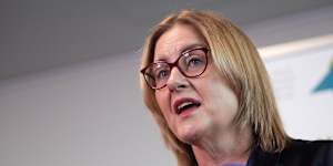 Jacinta Allan.