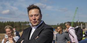 Tesla’s meteoric rise has made Elon Musk the world’s richest person.