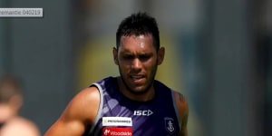 AFL greats urge Dockers to cut Harley Bennell loose