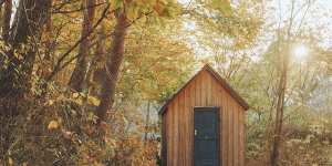 Some 10,000 are said to live in tiny homes in New Zealand.