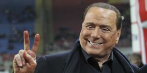 Silvio Berlusconi,former Italian prime minister,has died aged 86.